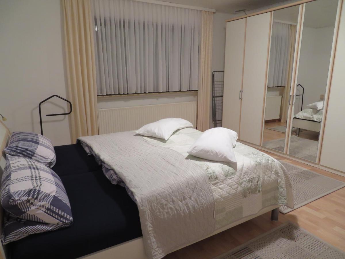 シュタットアレンドルフZum Herrenwaldアパートメント エクステリア 写真