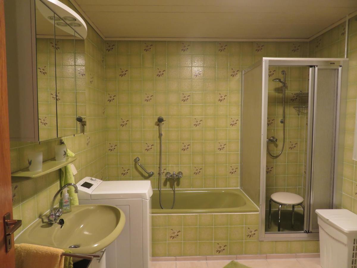 シュタットアレンドルフZum Herrenwaldアパートメント エクステリア 写真